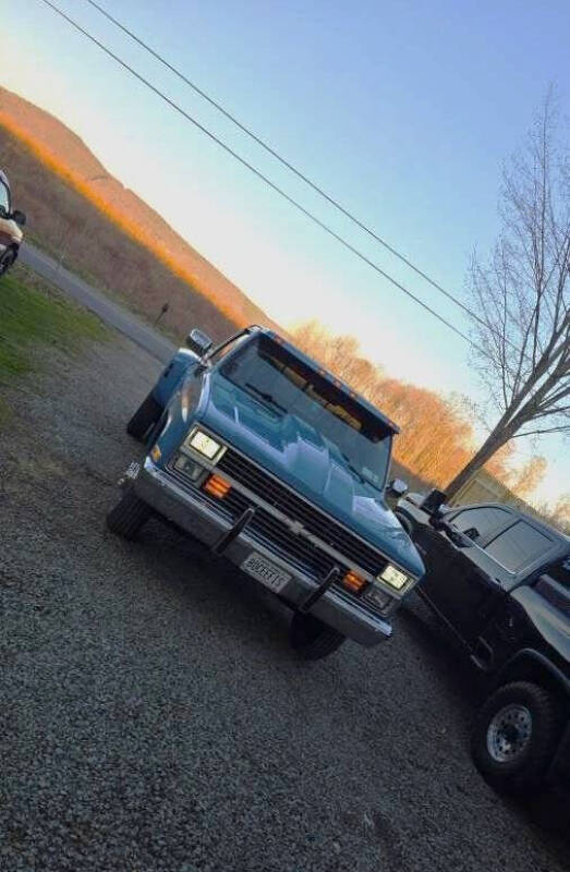 1983 Chevrolet C20