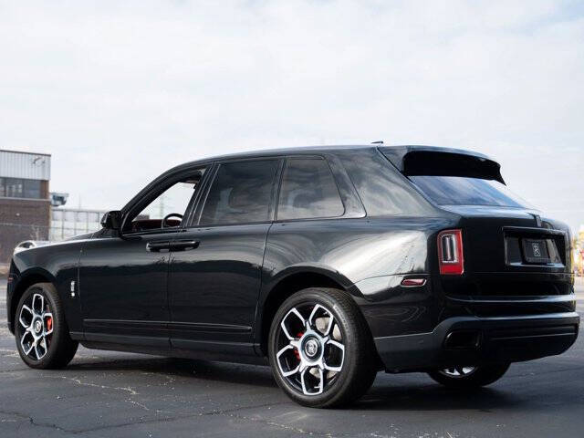 2019 Rolls-Royce Cullinan