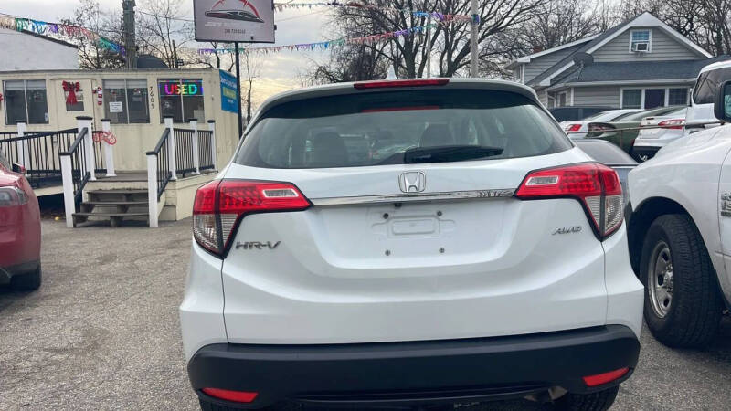 2022 Honda HR-V LX