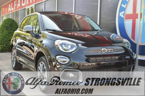 2023 FIAT 500X for sale at Alfa Romeo & Fiat of Strongsville in Strongsville OH