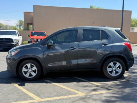 2019 Chevrolet Trax LS