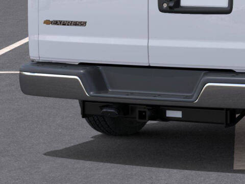 2026 Chevrolet Express 2500