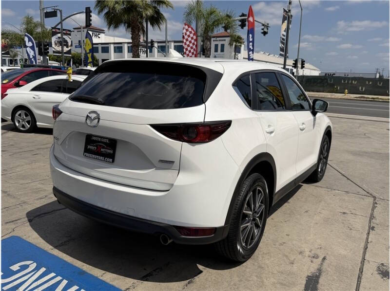 2018 Mazda CX-5 Touring