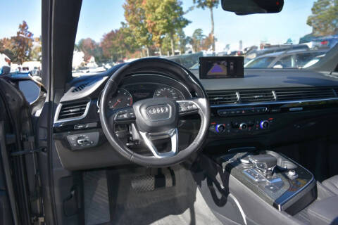 2017 Audi Q7 2.0T quattro Premium