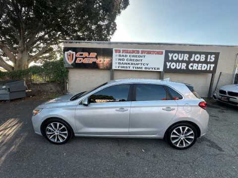 2019 Hyundai Elantra GT