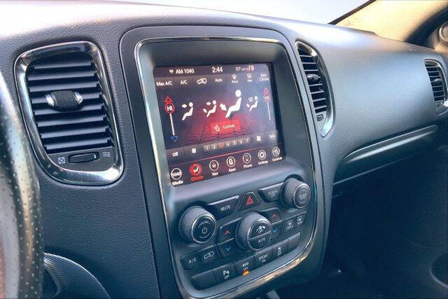 2020 Dodge Durango R/T