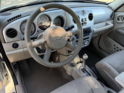 2006 Chrysler PT Cruiser Touring