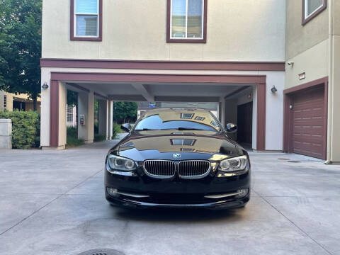 2013 BMW 3 Series for sale at Ronnie Motors LLC in San Jose CA