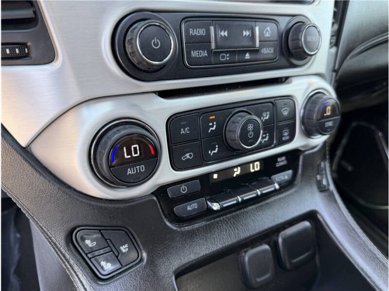 2016 GMC Yukon XL SLT
