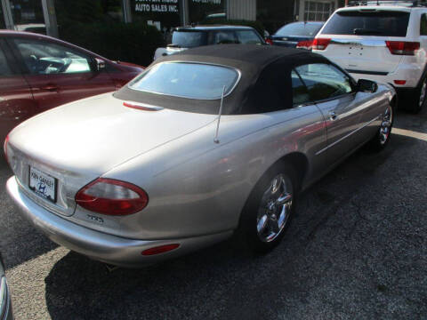 1998 Jaguar XK-Series XK8