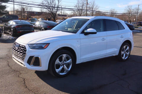 2023 Audi Q5 quattro S line Prem Plus 45 TFSI