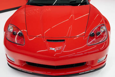2008 Chevrolet Corvette Z06