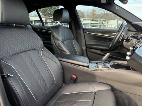 2017 BMW 5 Series 530i xDrive