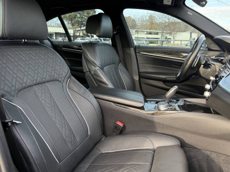 2017 BMW 5 Series 530i xDrive