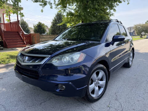 2008 Acura RDX