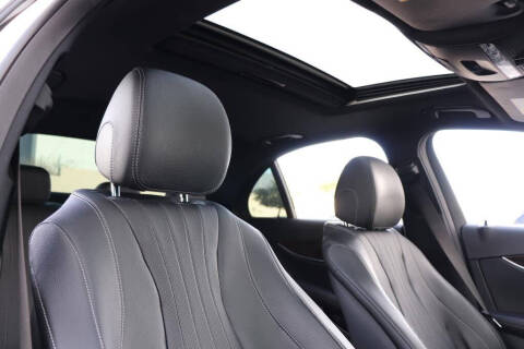 2021 Mercedes-Benz E-Class E 350 4MATIC