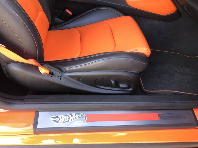 2018 Chevrolet Camaro SS