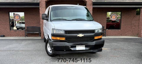 2019 Chevrolet Express 2500