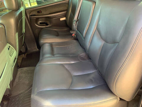 2003 GMC Sierra 2500HD SLT