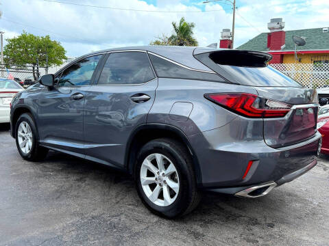 2016 Lexus RX 350