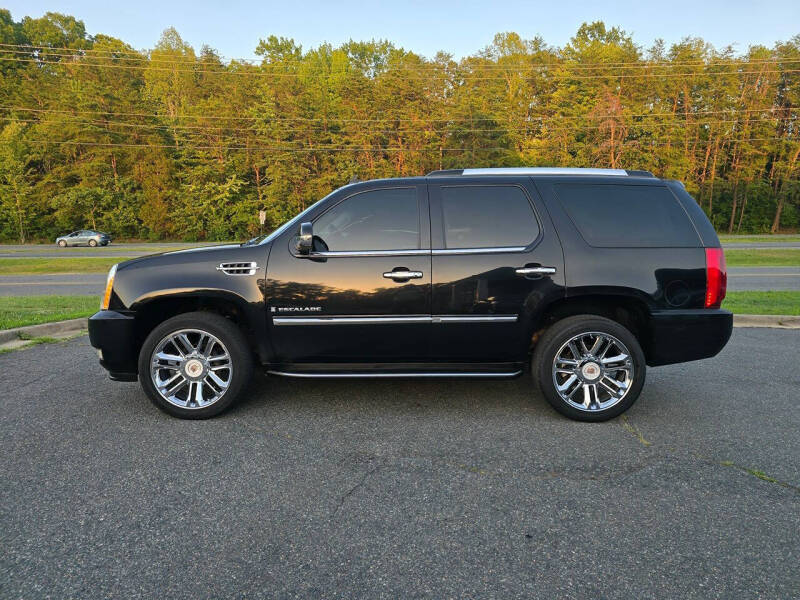 2007 Cadillac Escalade
