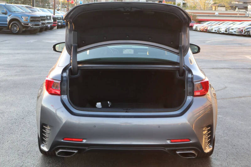 2015 Lexus RC 350