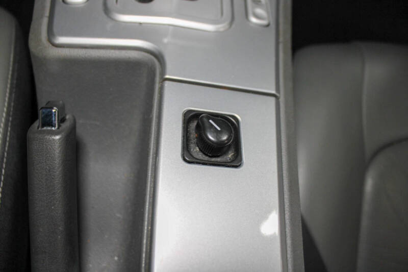 2005 Chrysler Crossfire Limited