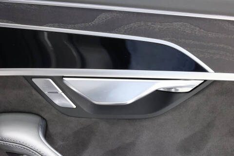2019 Audi A8 L quattro 55 TFSI