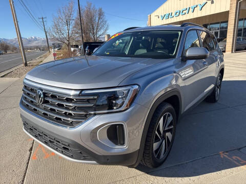 2024 Volkswagen Atlas SE 4Motion