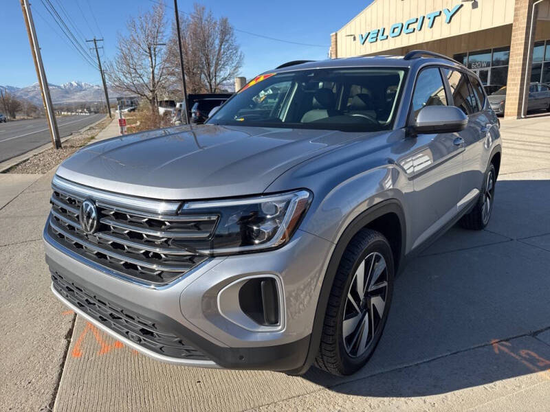 2024 Volkswagen Atlas SE 4Motion