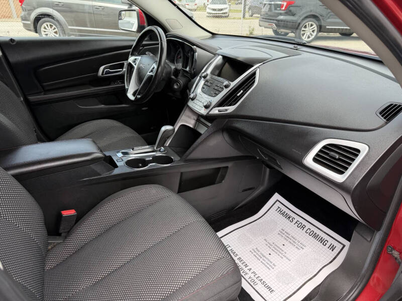 2014 GMC Terrain SLE-2