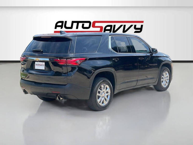 2023 Chevrolet Traverse LS