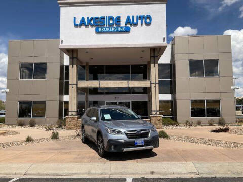 2022 Subaru Outback Limited
