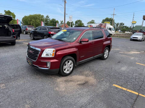 2016 GMC Terrain SLE-2