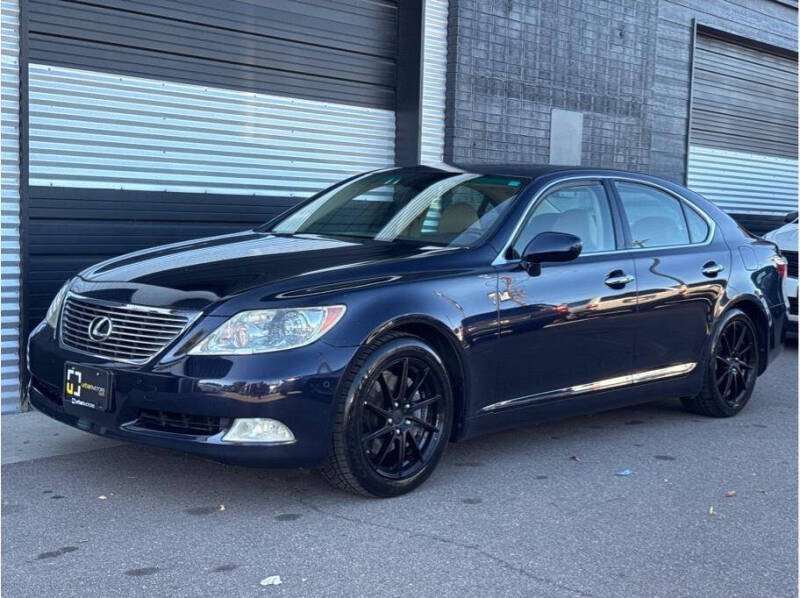 2007 Lexus LS 460