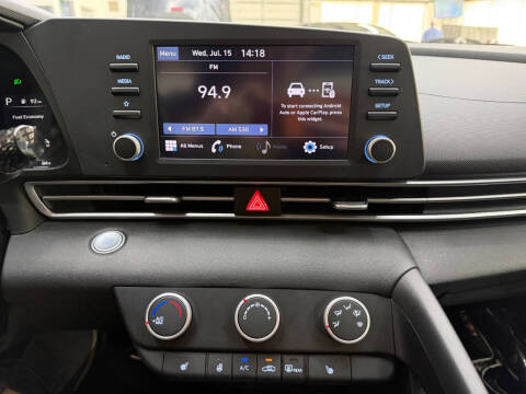 2021 Hyundai Elantra