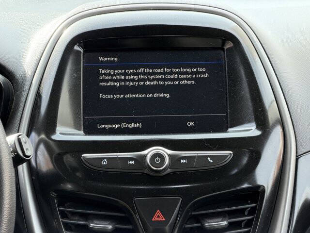 2021 Chevrolet Spark 1LT CVT