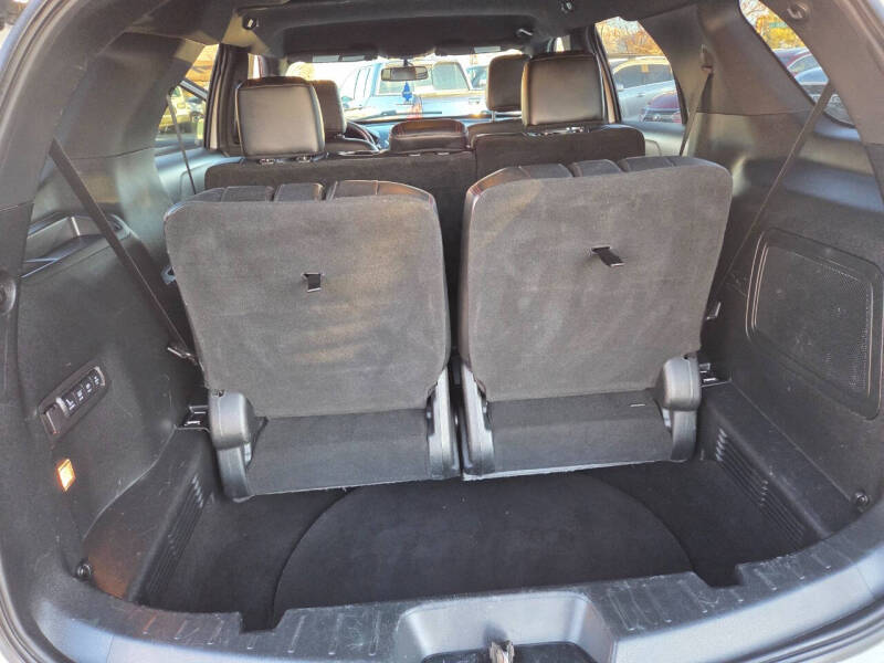 2019 Ford Explorer Sport