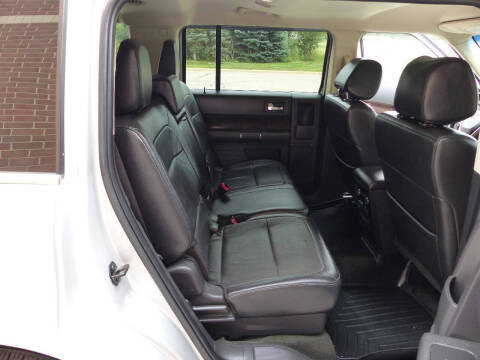 2015 Ford Flex Limited