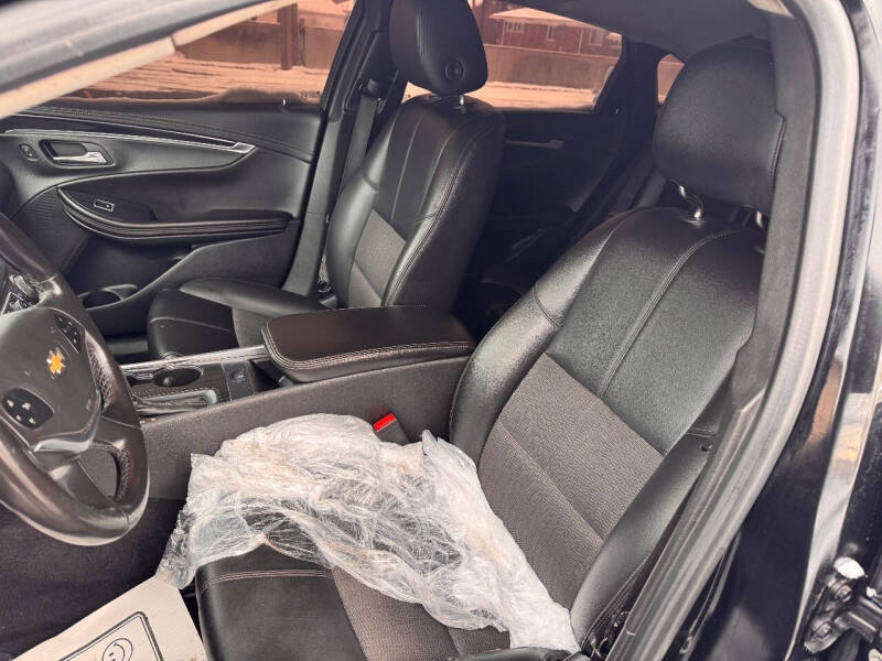 2018 Chevrolet Impala LT