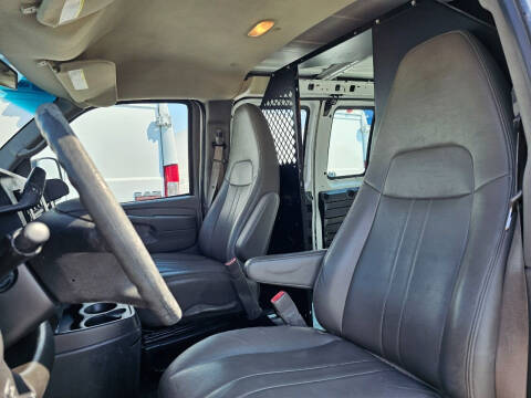 2014 Chevrolet Express 2500