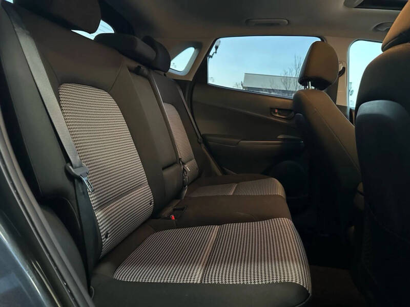 2019 Hyundai Kona SEL