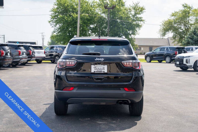 2021 Jeep Compass Limited