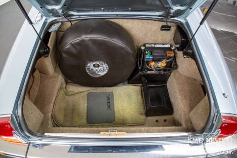 1990 Jaguar XJ-Series XJS