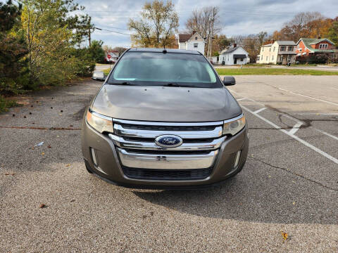 2013 Ford Edge SEL