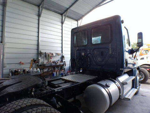 2018 Freightliner Cascadia