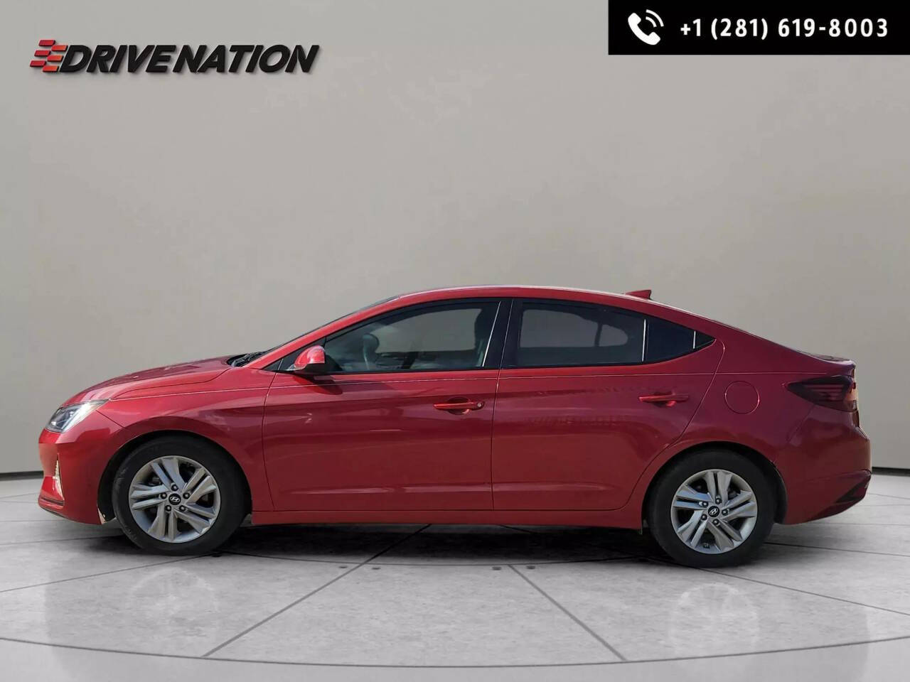 2020 Hyundai ELANTRA for sale at Drive Nation in Houston, TX