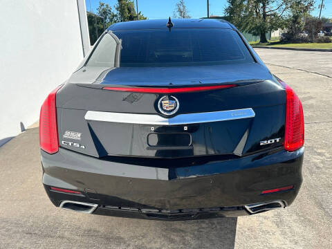 2014 Cadillac CTS 2.0T Premium Collection