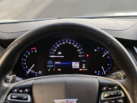 2016 Cadillac CTS 2.0T Luxury Collection