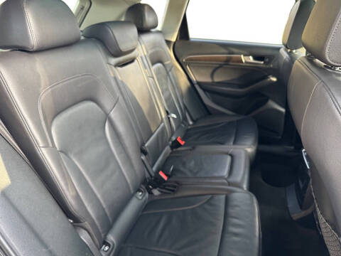 2017 Audi Q5 2.0T quattro Premium